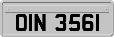 OIN3561