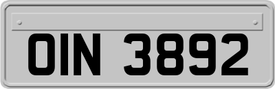 OIN3892