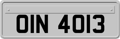 OIN4013