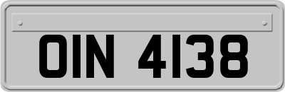 OIN4138