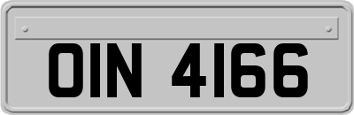 OIN4166