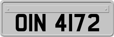OIN4172