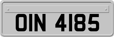 OIN4185