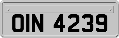 OIN4239