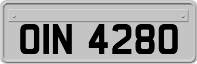 OIN4280