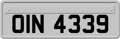 OIN4339
