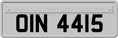 OIN4415