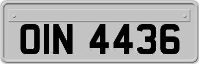 OIN4436