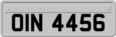 OIN4456