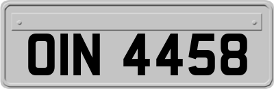 OIN4458