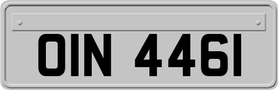 OIN4461