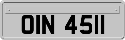 OIN4511