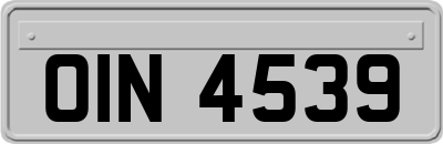 OIN4539