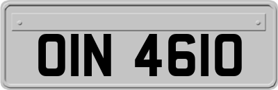 OIN4610