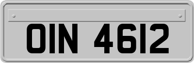 OIN4612