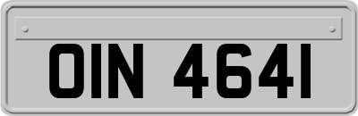 OIN4641