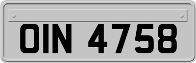 OIN4758