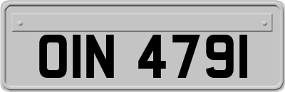OIN4791