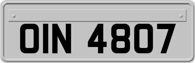 OIN4807