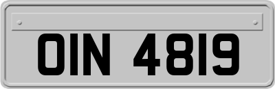OIN4819