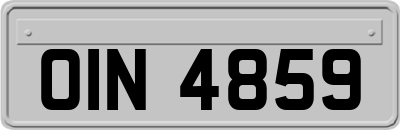 OIN4859