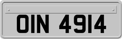 OIN4914