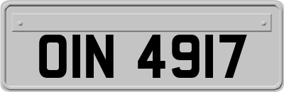 OIN4917
