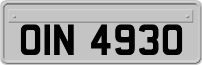 OIN4930
