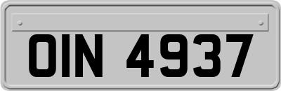 OIN4937