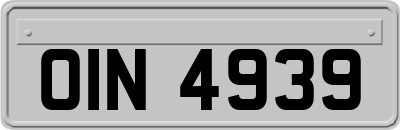 OIN4939