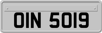 OIN5019