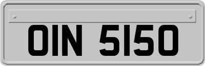 OIN5150