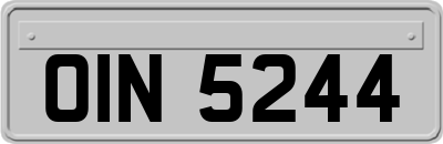 OIN5244