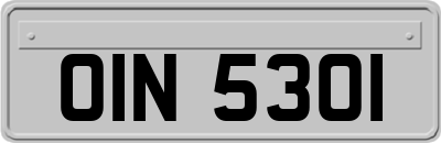 OIN5301
