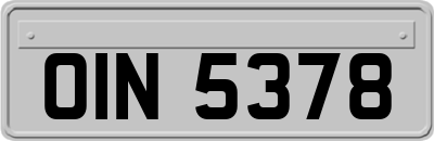 OIN5378