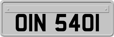 OIN5401