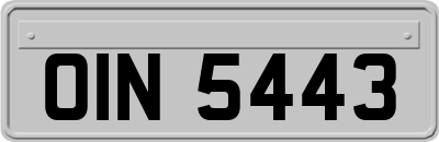 OIN5443