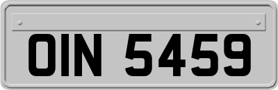 OIN5459