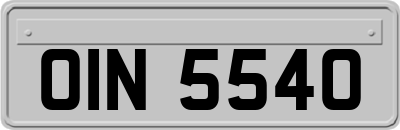 OIN5540
