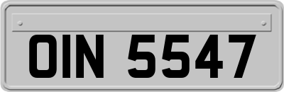 OIN5547