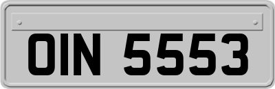 OIN5553