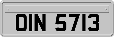 OIN5713