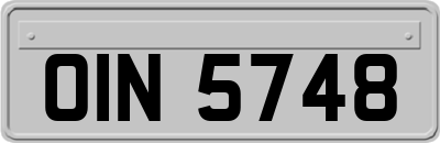 OIN5748
