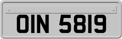 OIN5819