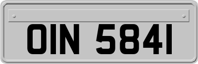OIN5841