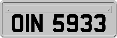 OIN5933