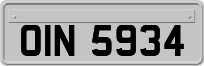 OIN5934