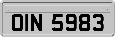OIN5983