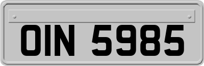 OIN5985