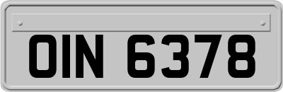OIN6378